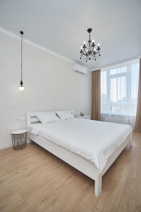 Sea, Central Arcadia, Lux 3 Room Apartment Odessa Eksteriør bilde