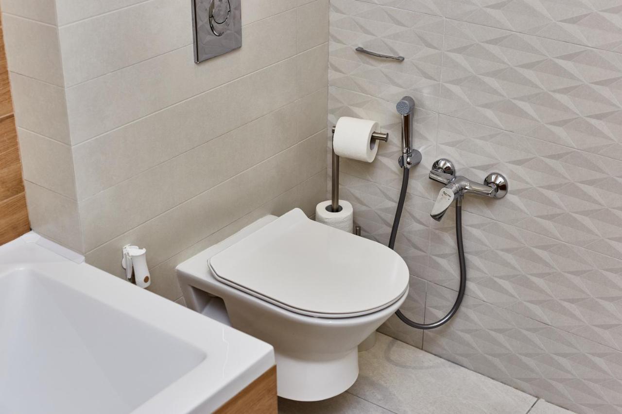 Sea, Central Arcadia, Lux 3 Room Apartment Odessa Eksteriør bilde