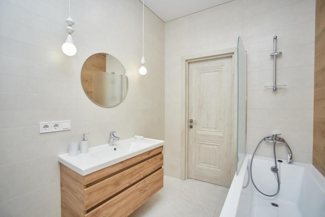 Sea, Central Arcadia, Lux 3 Room Apartment Odessa Eksteriør bilde