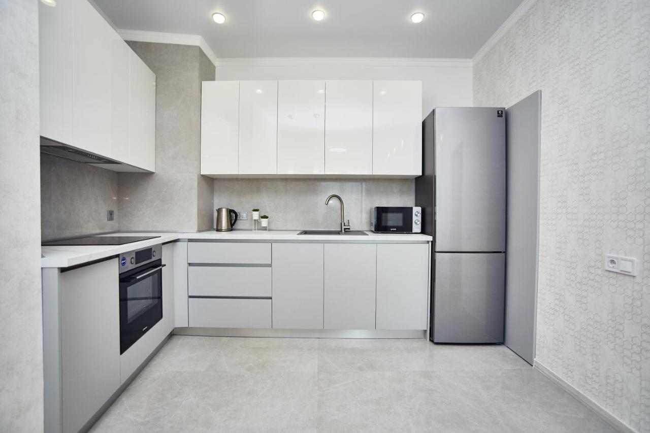 Sea, Central Arcadia, Lux 3 Room Apartment Odessa Eksteriør bilde