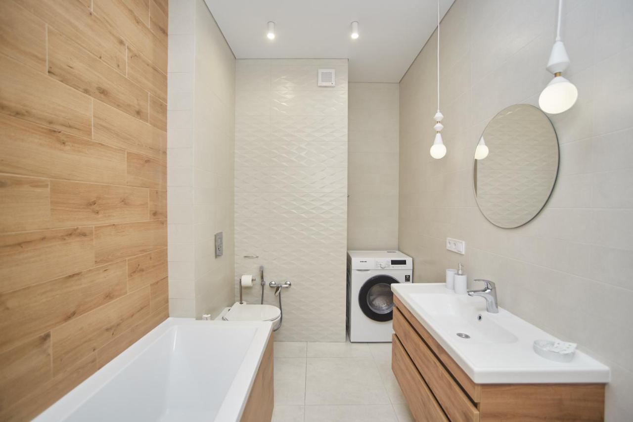 Sea, Central Arcadia, Lux 3 Room Apartment Odessa Eksteriør bilde
