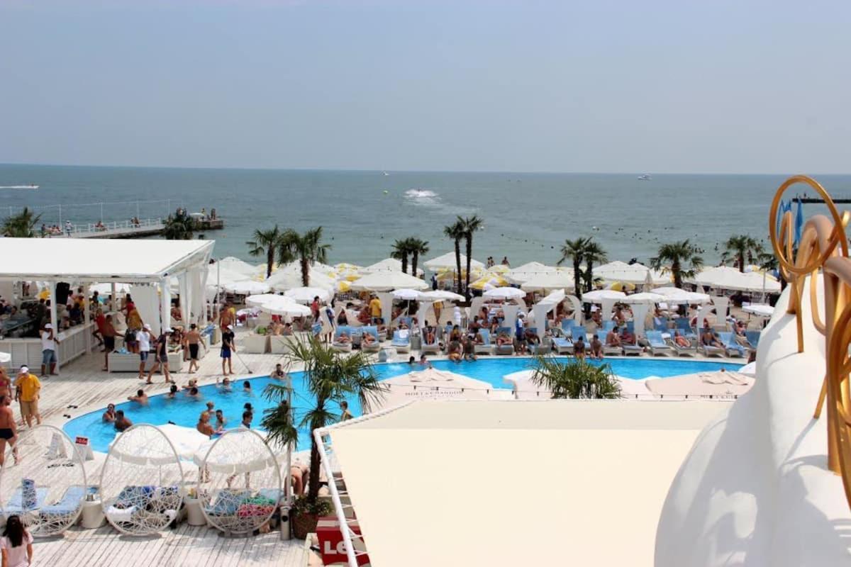 Sea, Central Arcadia, Lux 3 Room Apartment Odessa Eksteriør bilde