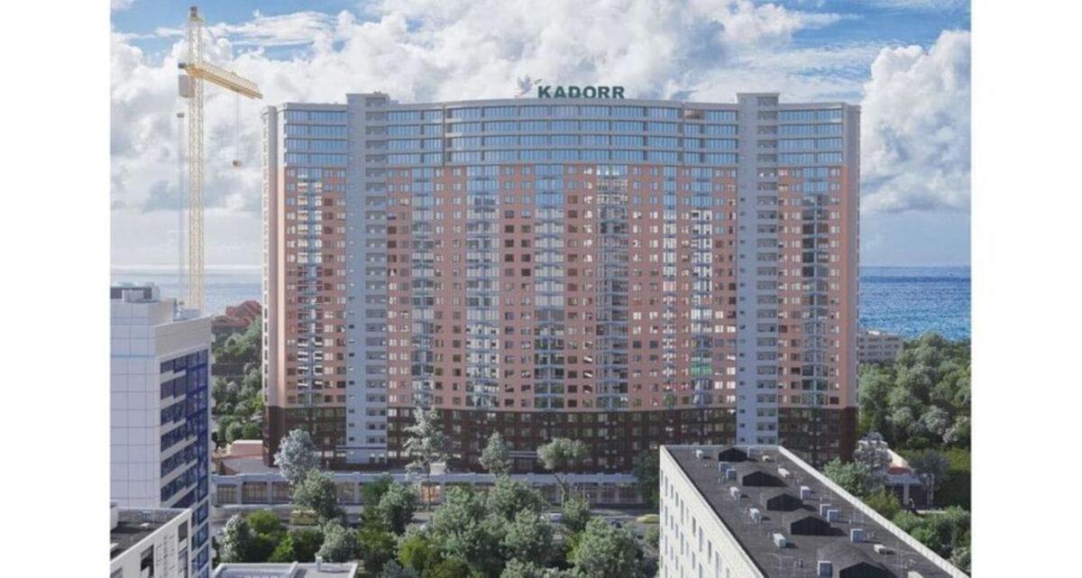 Sea, Central Arcadia, Lux 3 Room Apartment Odessa Eksteriør bilde